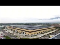 تور کارخانه آهنربا های قطعه فریت دائمی و تولید کننده پریس هیدرولیک