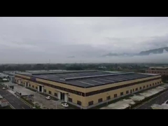 نمایشگاه کارخانه مواد مغناطیسی Sichuan Xinheng Co., Ltd.