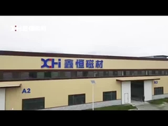 مغناطیس های فریت دائمی که می توانند در برابر دماهای بالا مقاومت کنند و عملکرد پایدار را در va حفظ کنند